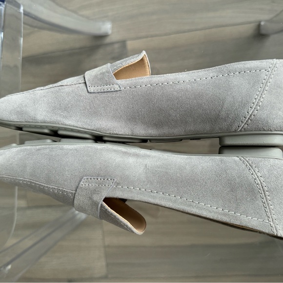 Stuart Weitzman Suede loafers - Picture 5 of 6